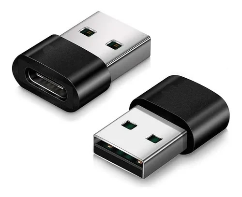 USB  M  a  USB Tipo C hembra   ( OTG )